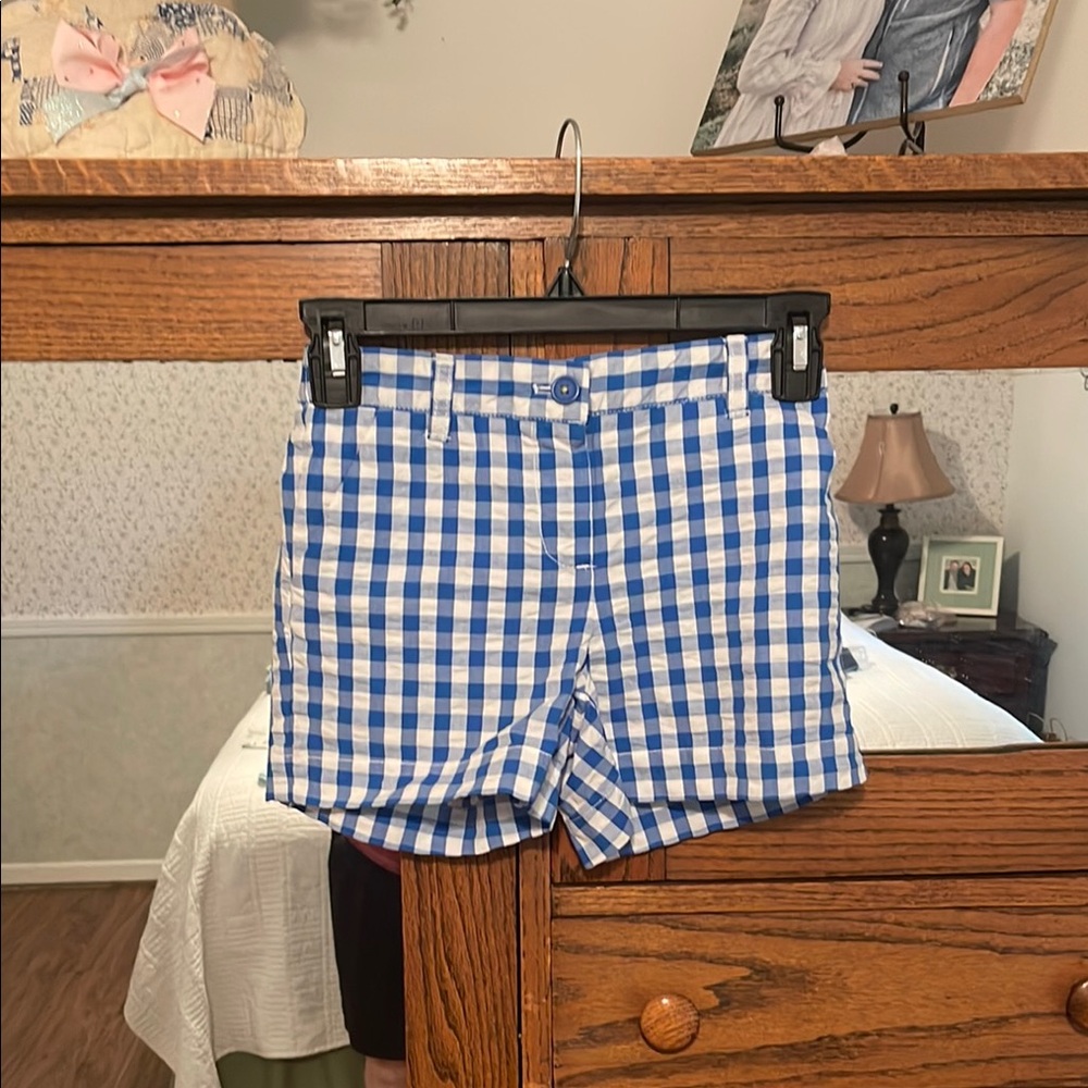 Mini Boden Size 9Y Girls Shorts